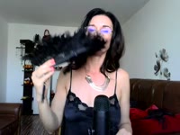 CFNM Deliciously Soft Feathery Soft Domination with a touch of Adult ASMR. Surrender and be indulged with your most intimate desires and fantasies: ASMR, JOI, CEI, SPH, FemDom,  T&D, Edging, Pegging, Strap-on play, Sissification, Role-Play, Floggins, Servant-training, Spanking, Praising, Mind-Fucking, the list goes on as long as you comply.