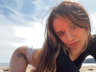 fingering cam girl video AgataMilk