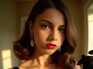 camgirl masturbating with sex toy JolynManthe