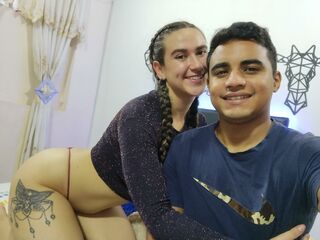 camgirl hjerking off boyfriend AshAndJack