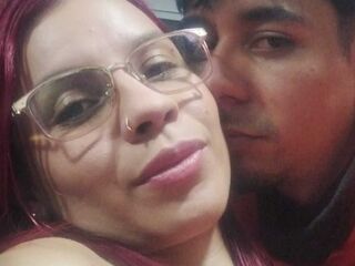 live chat sex webcam show CataleyandJuan