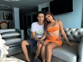 livesex cam show GabrielAndAdhara