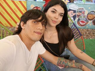 jasmin live cam sex show KeityandLiam