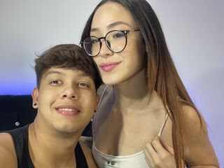 kinky girl fucked in front of cam MeganandTonny