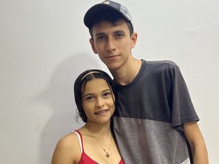 hot webcam couple MerlthiAndAntoni