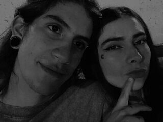 hot naked camcouple fucking RavenAndLogan
