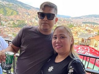 hot web cam couple sex SoffiaAndLucas