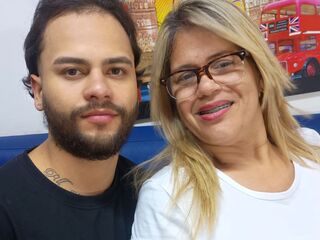 free pussy webcam VioletaAndNeil