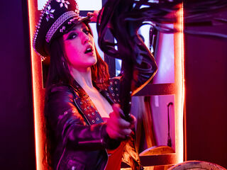 bondage fetish cam sex CleodoraNoir