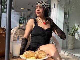 smoking fetish sex cam StellaMoroe