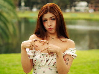 kinky video chat performer AlyBelle