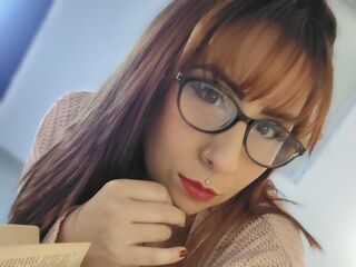 fingering webcamgirl AmberFernandez