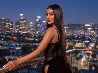 closeup webcam CamilaBlaze