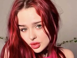 hot webcam photo RozieRed