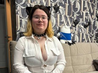 fingering webcamgirl SofiaKlarck