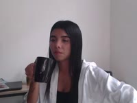 I love provoking and seducing little by little, enjoying every reaction that awake in you. Everything I do in front of the camera is for you: how I look, how I move, how I look at you ... every detail thought so you can