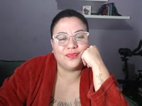 A Great Woman, Naughty and Fetishistic.