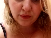 A cheerful young girl with a rich inner world;) with a hot figure and always a good mood