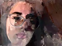 I don’t reveal everything right away… but in private chat there are no secrets