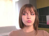 I might look like a sweet innocent girl but you should probably not trust that little smile too much
I have a very curious mind and sometimes my thoughts get a little naughty
I have always been attracted to confident mature men who have that calm energy that makes you want to get closer