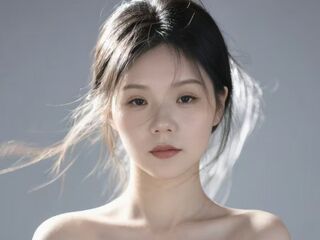 girl fingering bald pussy GuanshiSun
