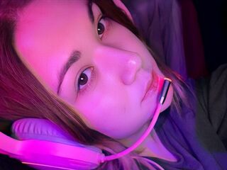 sexy webcamgirl KimSoprano