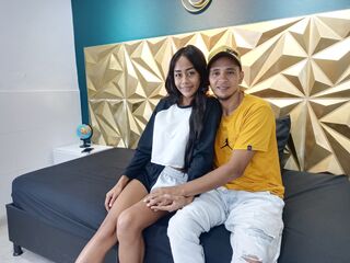 adult couple livesex AmeliayAndTailor