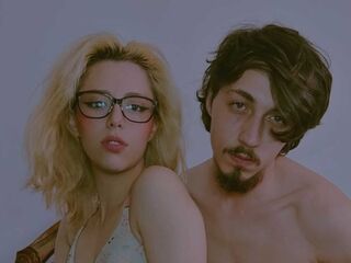 naughty camcouple blowjob ArianaAndBruce