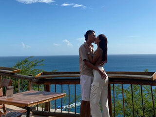 live webcam anal sex show AxelAndArielle