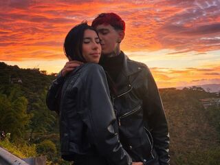 naked cam girl fucked ChloeAndAres