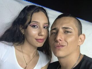 hot webcam couple fucking CloeeAndDaemon