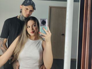 free live sexcam ConorAndMeli
