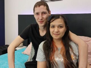 fucking web cam couple liveshow DavidTeresa