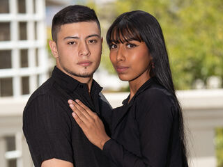 hot webcam picture HannaAndApolo