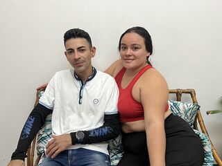 jasmin webcam couple JorgAndRubi