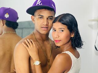 live chat sex show KattyANDLuis