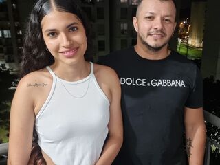 hot sex cam MeganandJoshua