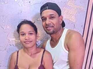 couple porn webcam SadieAndJhon