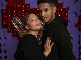 jasmin sex web cam couple SaraLuigui