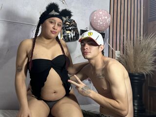 camcouple porn cam SeleneAndBlade