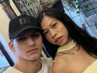 live couple web cam SophiAndJack