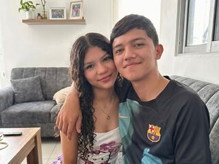 free jasmin livesex ZelinaAndJackso