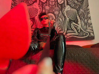 fetish porn web cam EvannsAbby