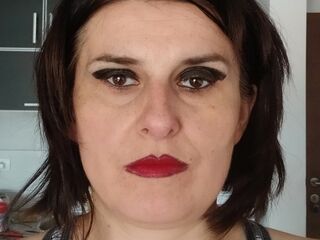 live fetish sex show SweetMila
