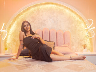 sexy webcam AishaCarpenter