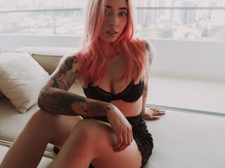 hot striptease show AlessaLaurent