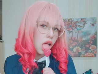 camgirl playing with sex toy AliceShelby