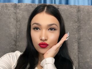 shower cam AlinaCrystals