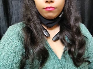 webcamgirl videochat AlinaHudson