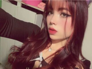 sexy webcamgirl AlinaRicci